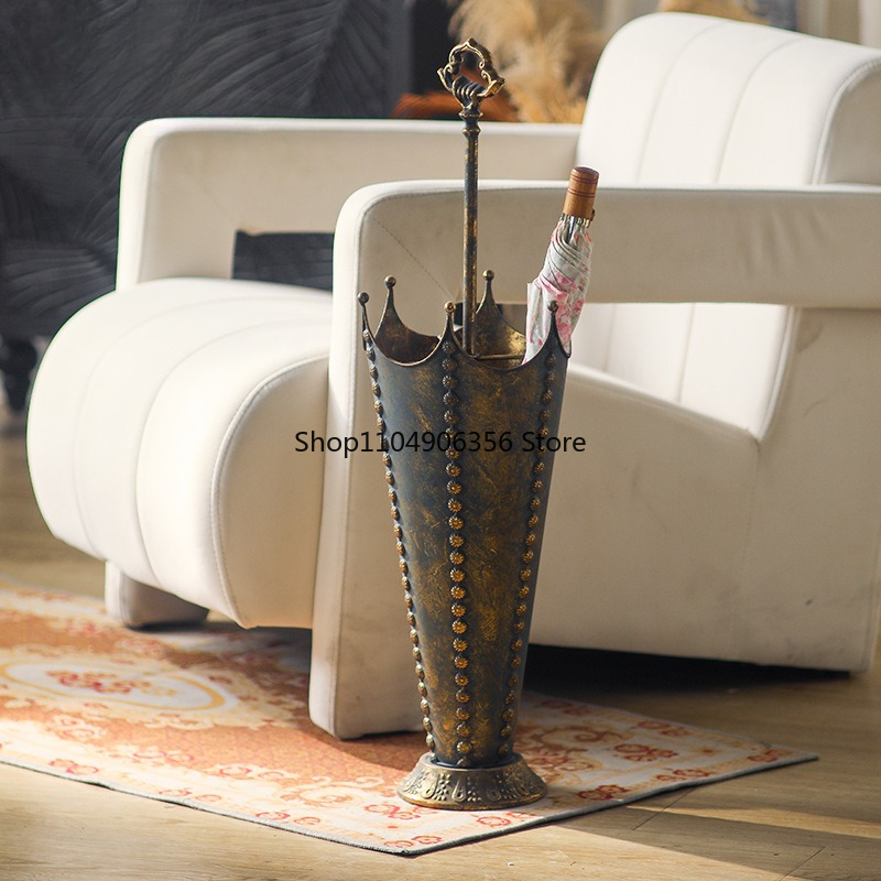 Art Craft Shop - for American retro entryway umbrella storage