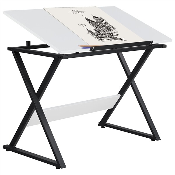 Art & Craft Valley - Art Desk Drafting Table Craft Work