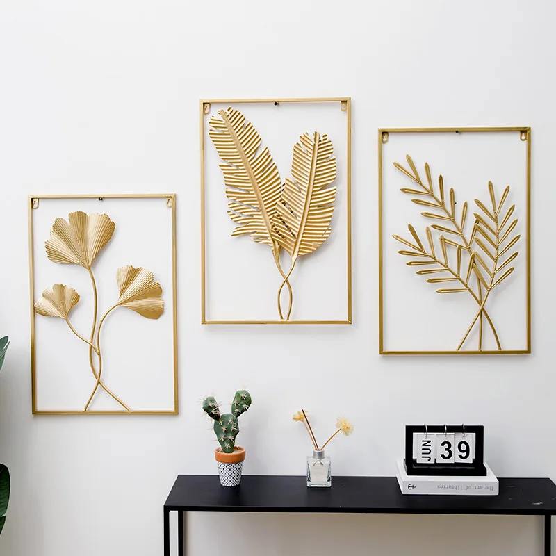 Art Craft Shop - Wall Hanging Decoration Ornament Modern Light