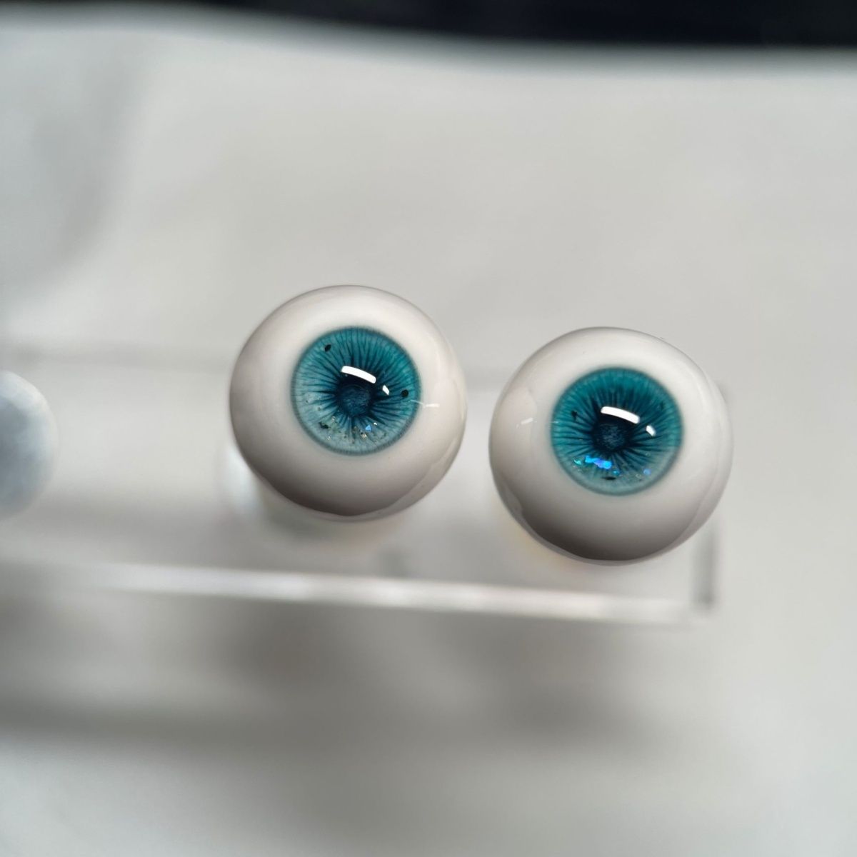 BJD Doll Eyes Resin 8/10/12/14 - Art Craft Eyes ulasan dan harga