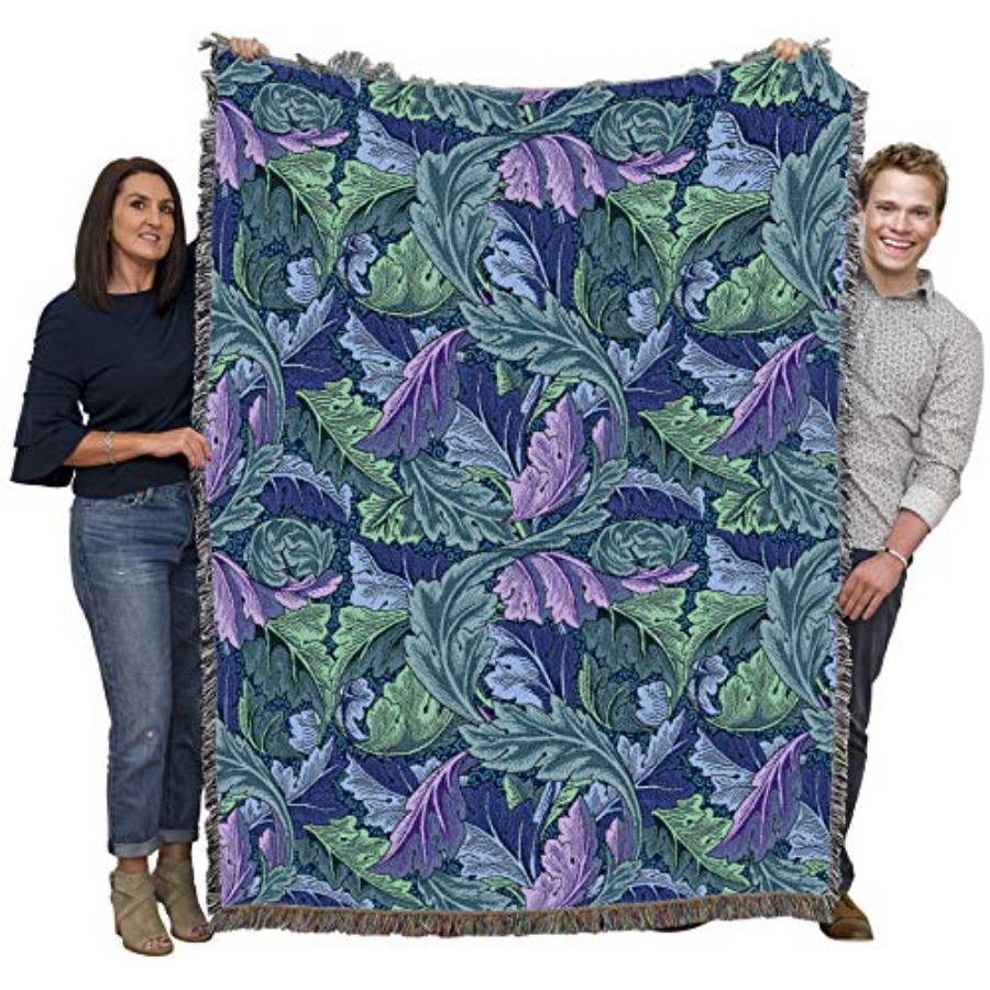 William Morris Acanthus Leaves - Art Craft William Morris ulasan dan harga