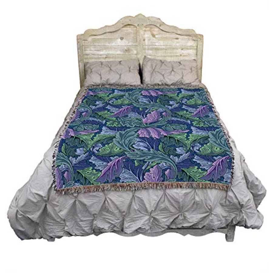 William Morris Acanthus Leaves - Art Craft William Morris ulasan dan harga