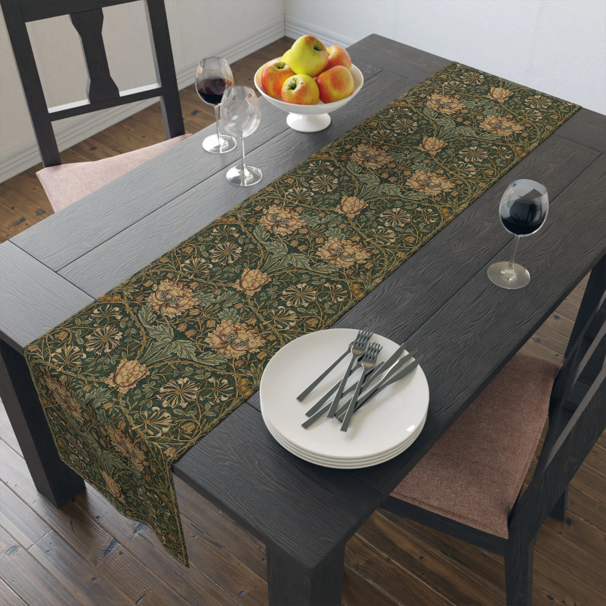 1PC William Morris Honeysuckle - Art Craft William Morris ulasan dan harga
