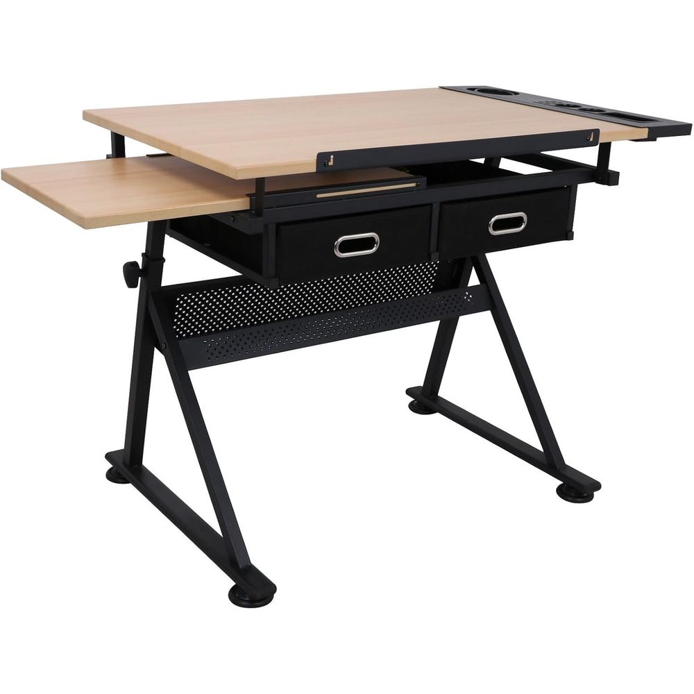 Ergonomic Adjustable Height De - Art & Craft Paper For Kids ulasan dan harga