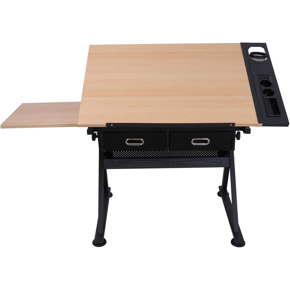 Ergonomic Adjustable Height De - Art & Craft Paper For Kids ulasan dan harga