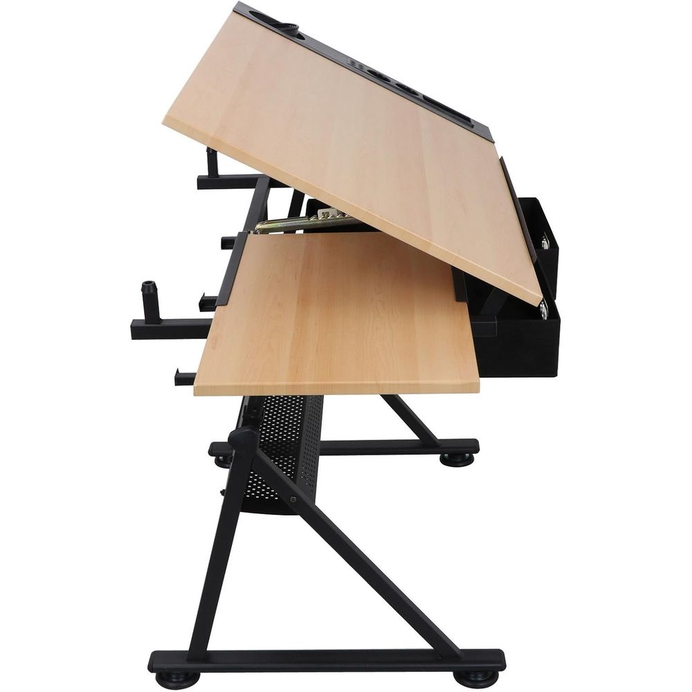 Ergonomic Adjustable Height De - Art & Craft Paper For Kids ulasan dan harga