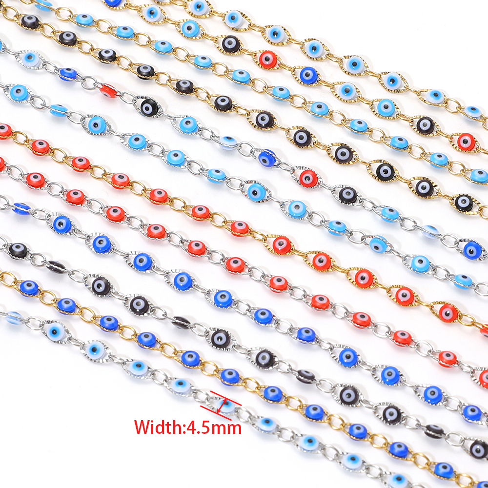 1 Meter Stainless Steel Bohemi - Art Craft Eyes ulasan dan harga
