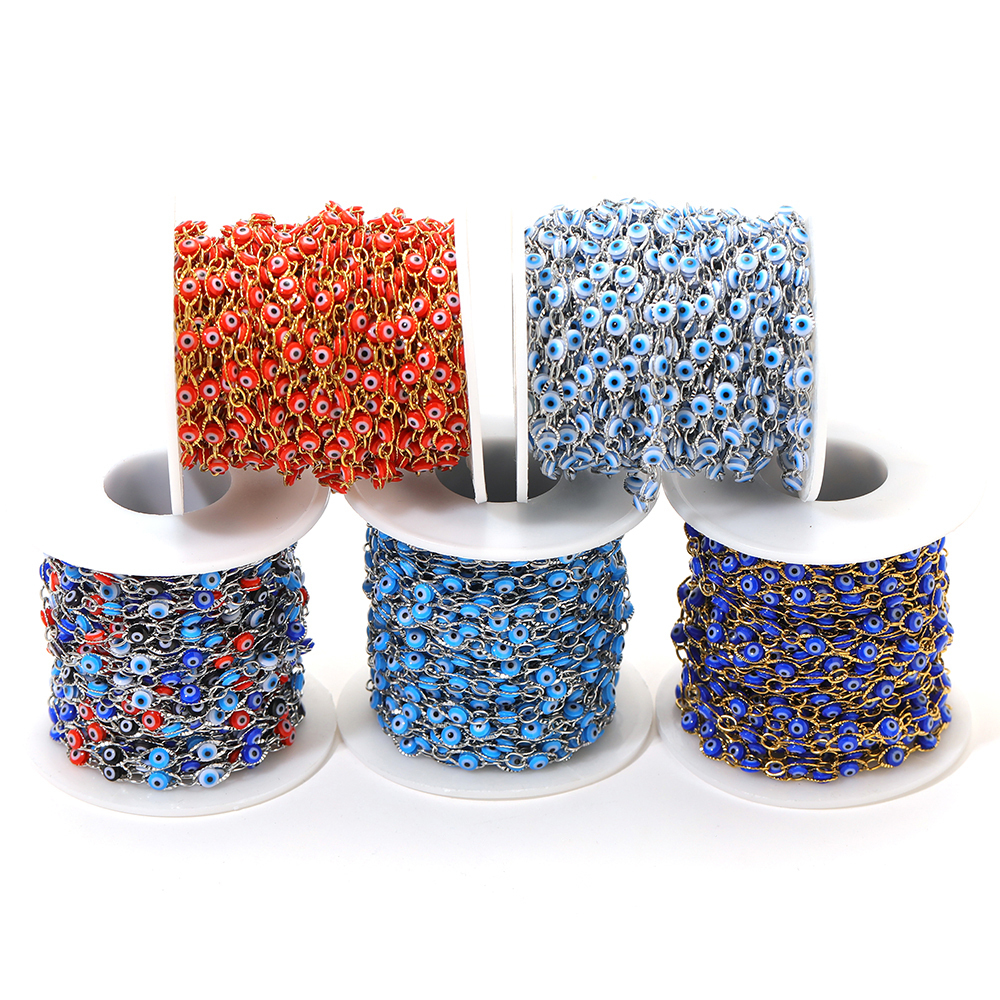 1 Meter Stainless Steel Bohemi - Art Craft Eyes ulasan dan harga