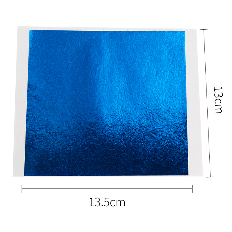 1000pcs/pack 13cm Leaf Sheets  - Art Craft With Leaves ulasan dan harga