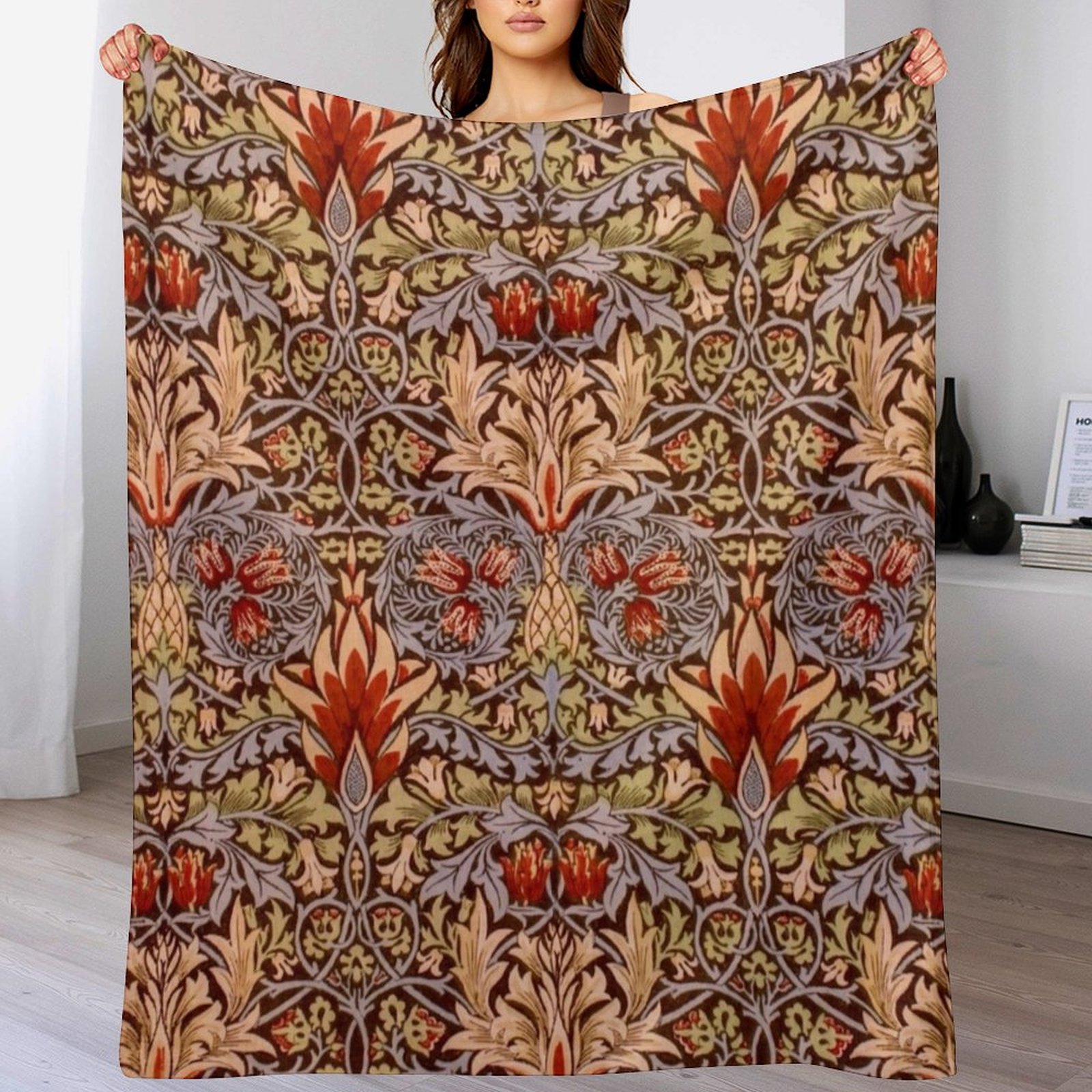 William Morris. Arts and Craft - Art Craft William Morris ulasan dan harga