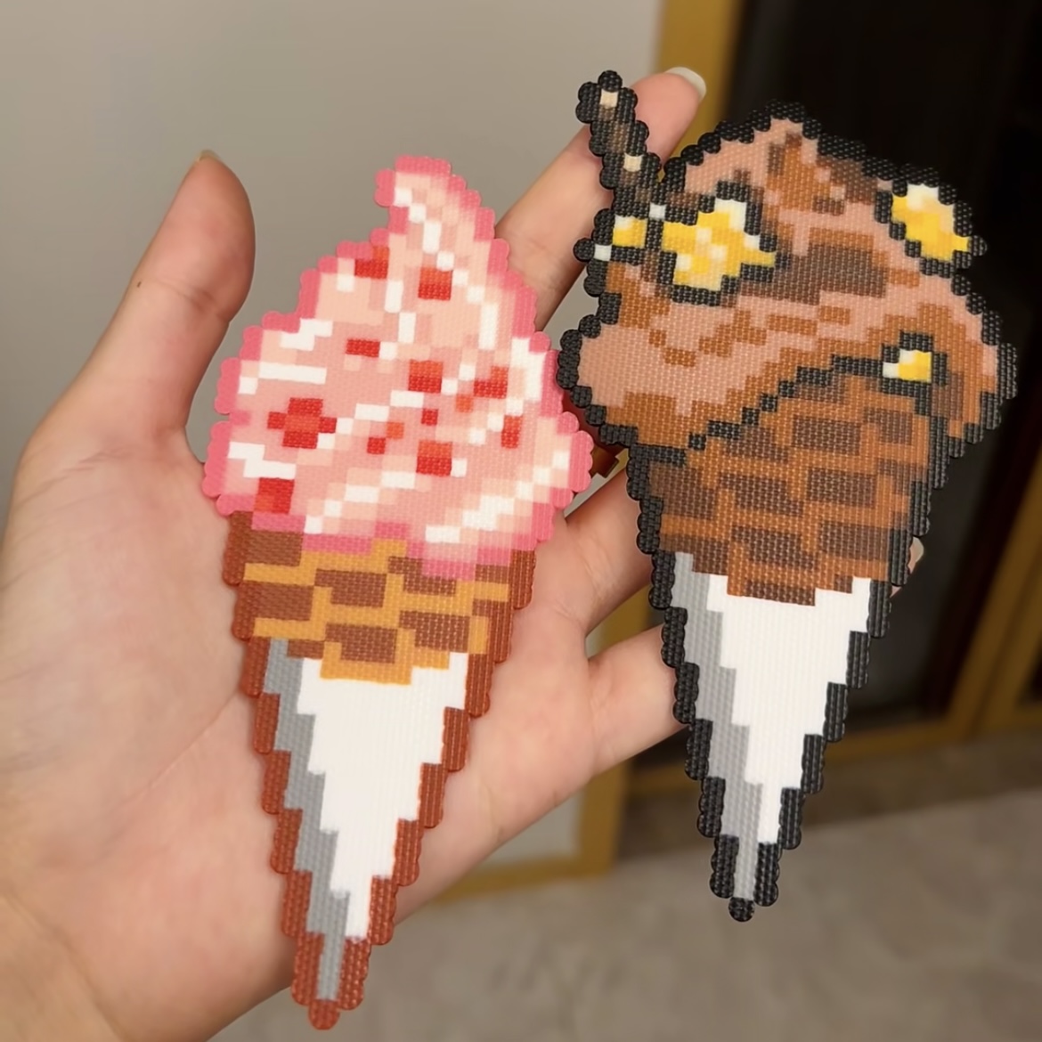 Mini Pixel Art 3D Bead Crafts  - Art Craft 5 Year Old ulasan dan harga