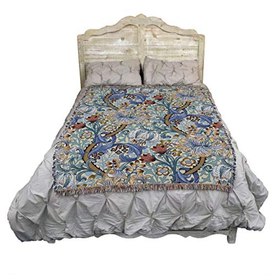 William Morris Golden Lily Bla - Art Craft William Morris ulasan dan harga