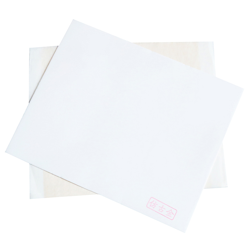 13x13.5cm Black Foil Paper Gol - Art Craft With Leaves ulasan dan harga