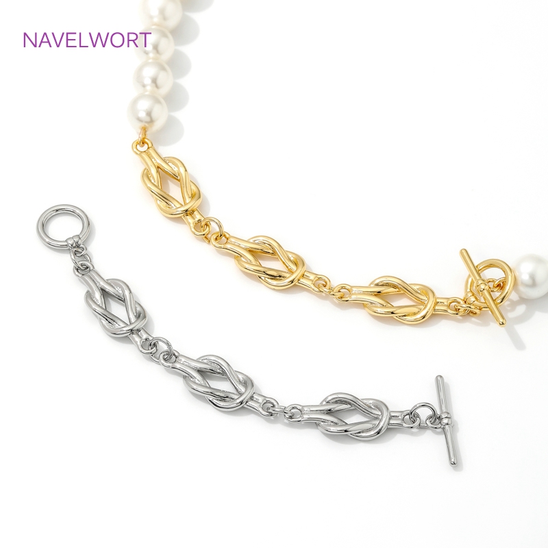 18K Gold Plated OT Clasps Togg - Art Craft Diy ulasan dan harga