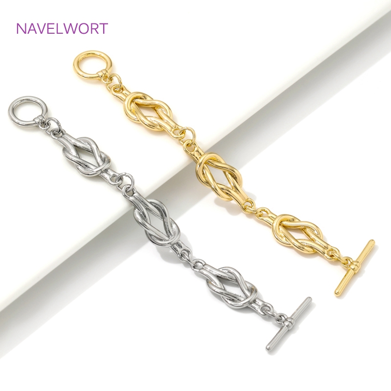 18K Gold Plated OT Clasps Togg - Art Craft Diy ulasan dan harga