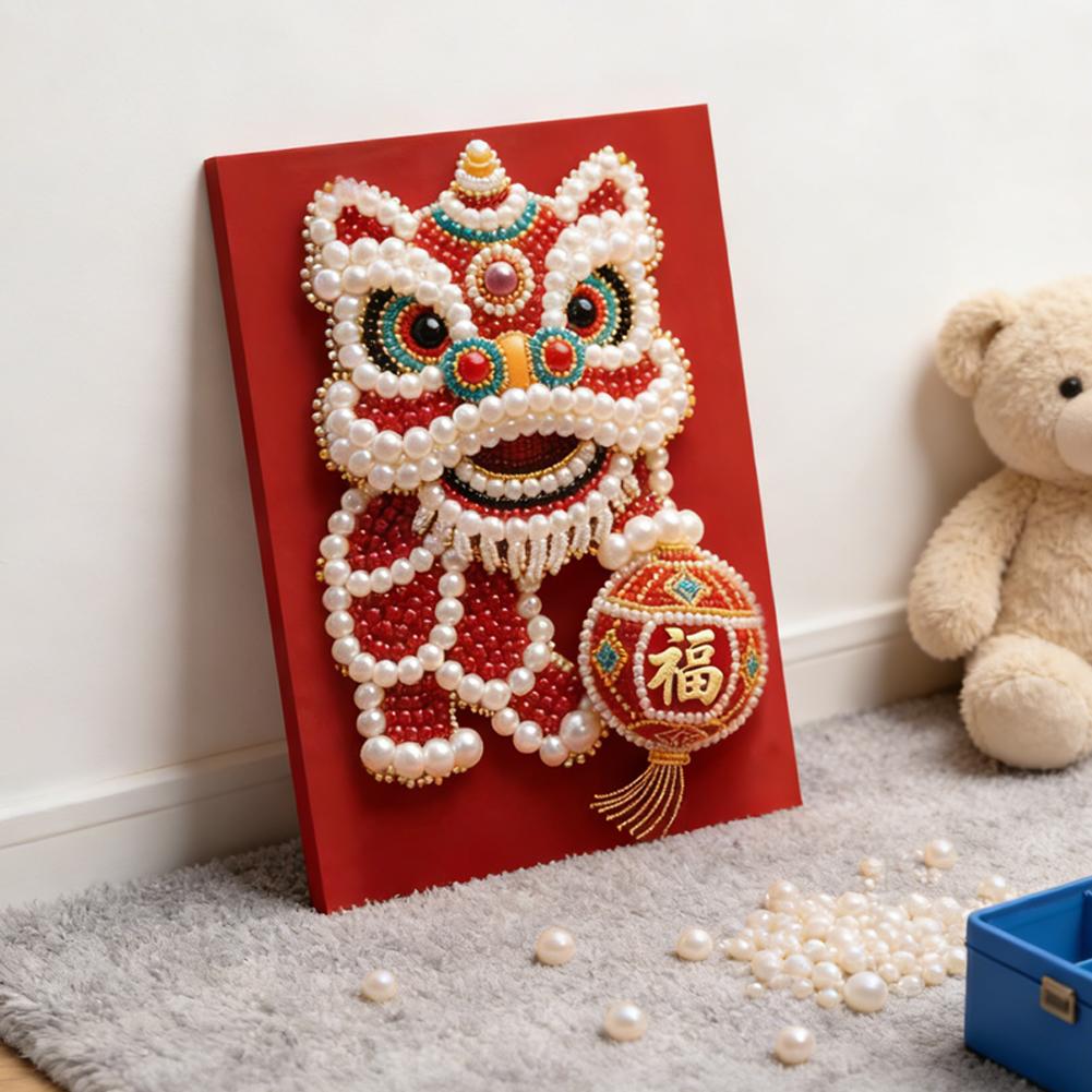 DIY Pearl Diamond Art Kits 20x - Art Craft Ideas For Adults ulasan dan harga