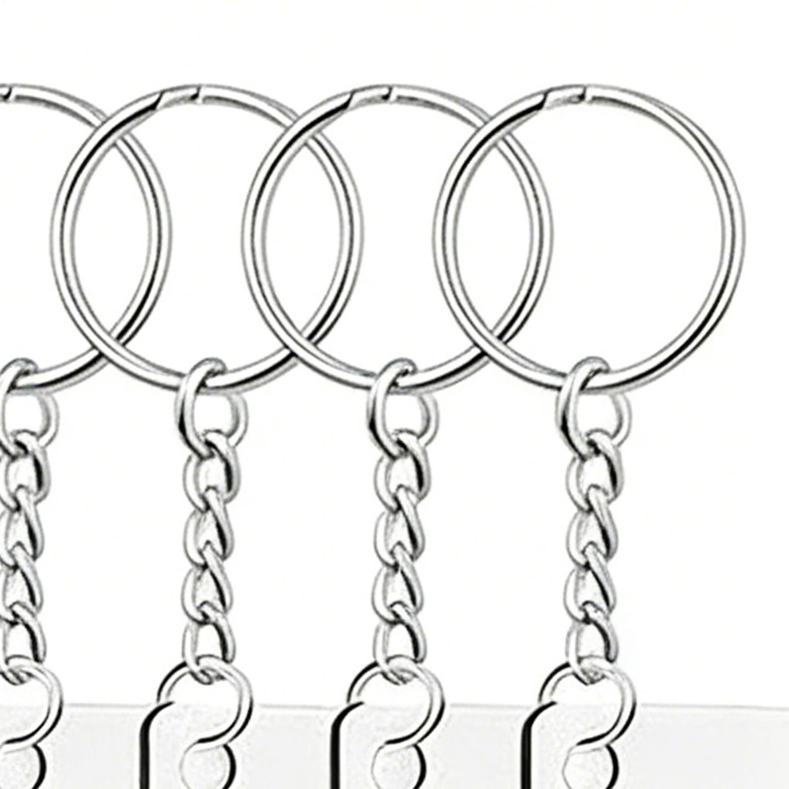 Keychain Blanks Rectangle Heat - Art & Craft Valley ulasan dan harga