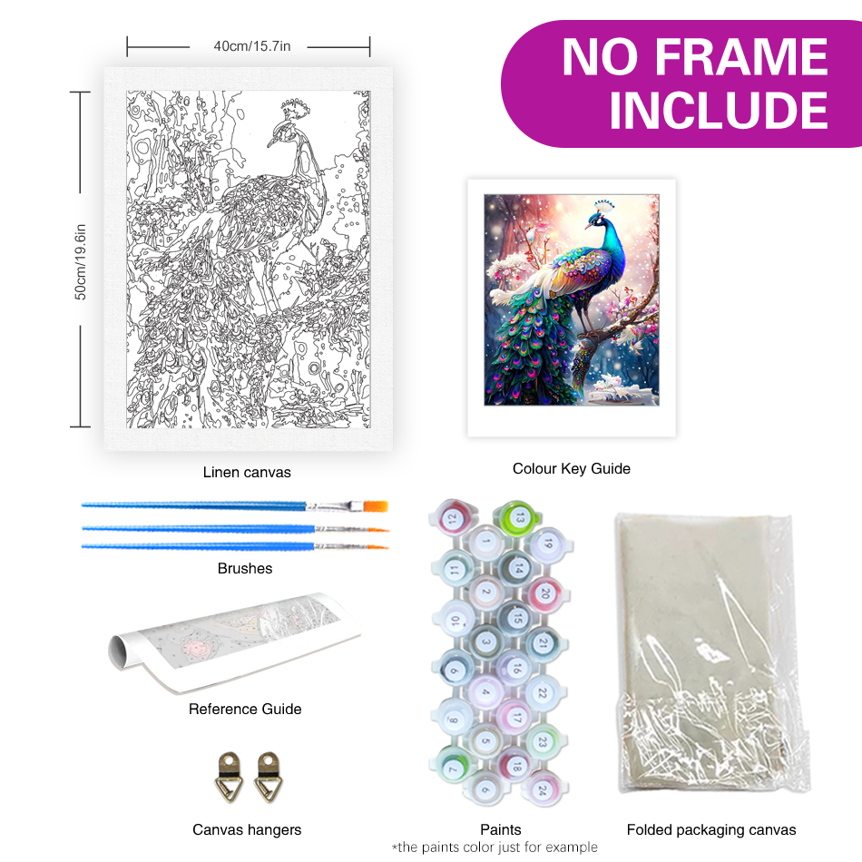 GATYZTORY Painting By Numbers  - Art Craft Ideas For Adults ulasan dan harga