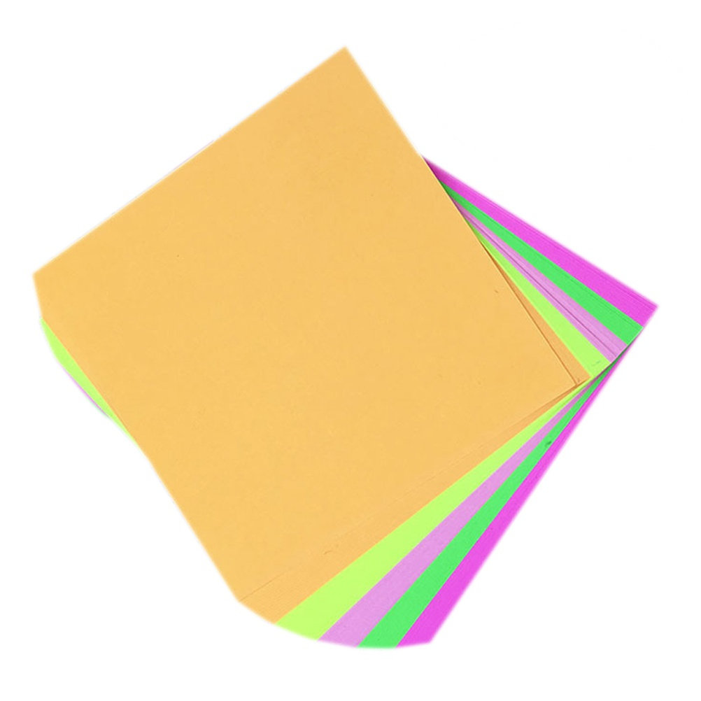75Pcs Colorful Origami Sheets  - Art Craft Eyes ulasan dan harga