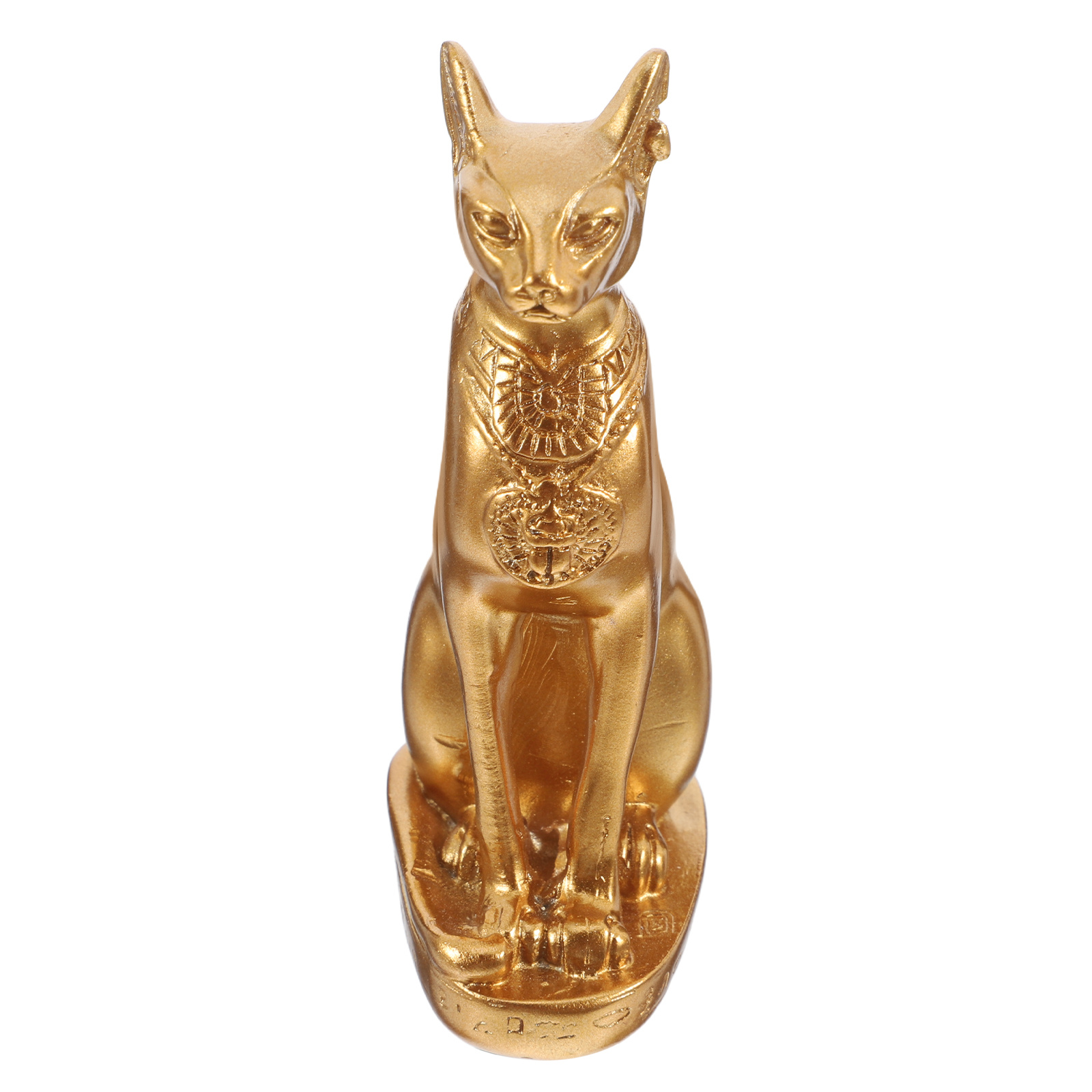 Egyptian Bastet Cat Statue Ele - Art Craft Cat ulasan dan harga