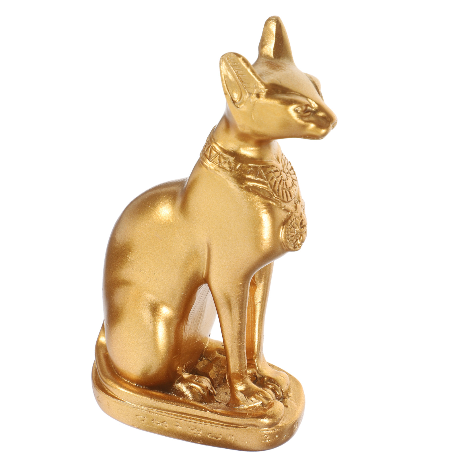Egyptian Bastet Cat Statue Ele - Art Craft Cat ulasan dan harga