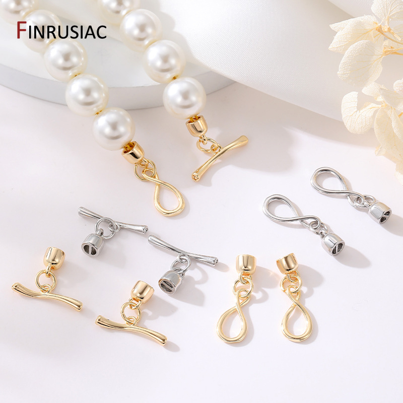 14K Gold Plated Infinity Symbo - Art Craft Diy ulasan dan harga