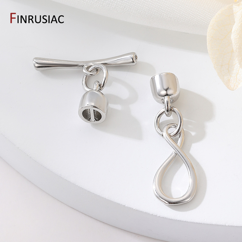 14K Gold Plated Infinity Symbo - Art Craft Diy ulasan dan harga
