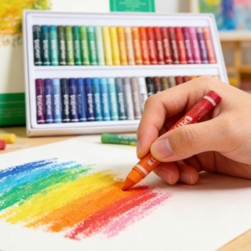 Mini Heavy Colored Pastel Set  - Chalk Pastel Set ulasan dan harga