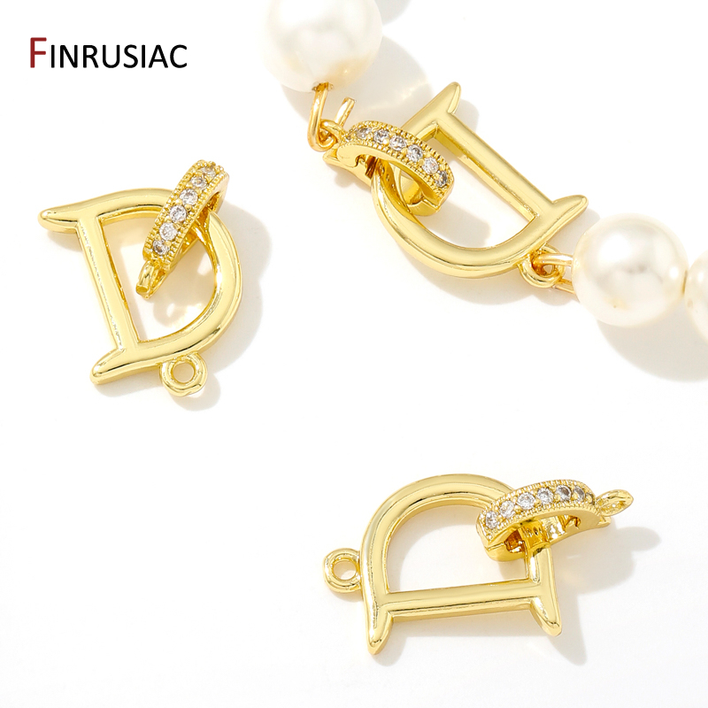 18K Gold Plated Brass Fastener - Art Craft Diy ulasan dan harga