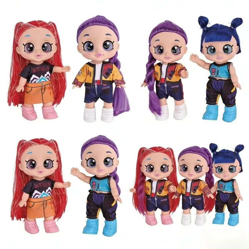 Brand new 10-inch K-POP doll,  - Art Craft Eyes ulasan dan harga