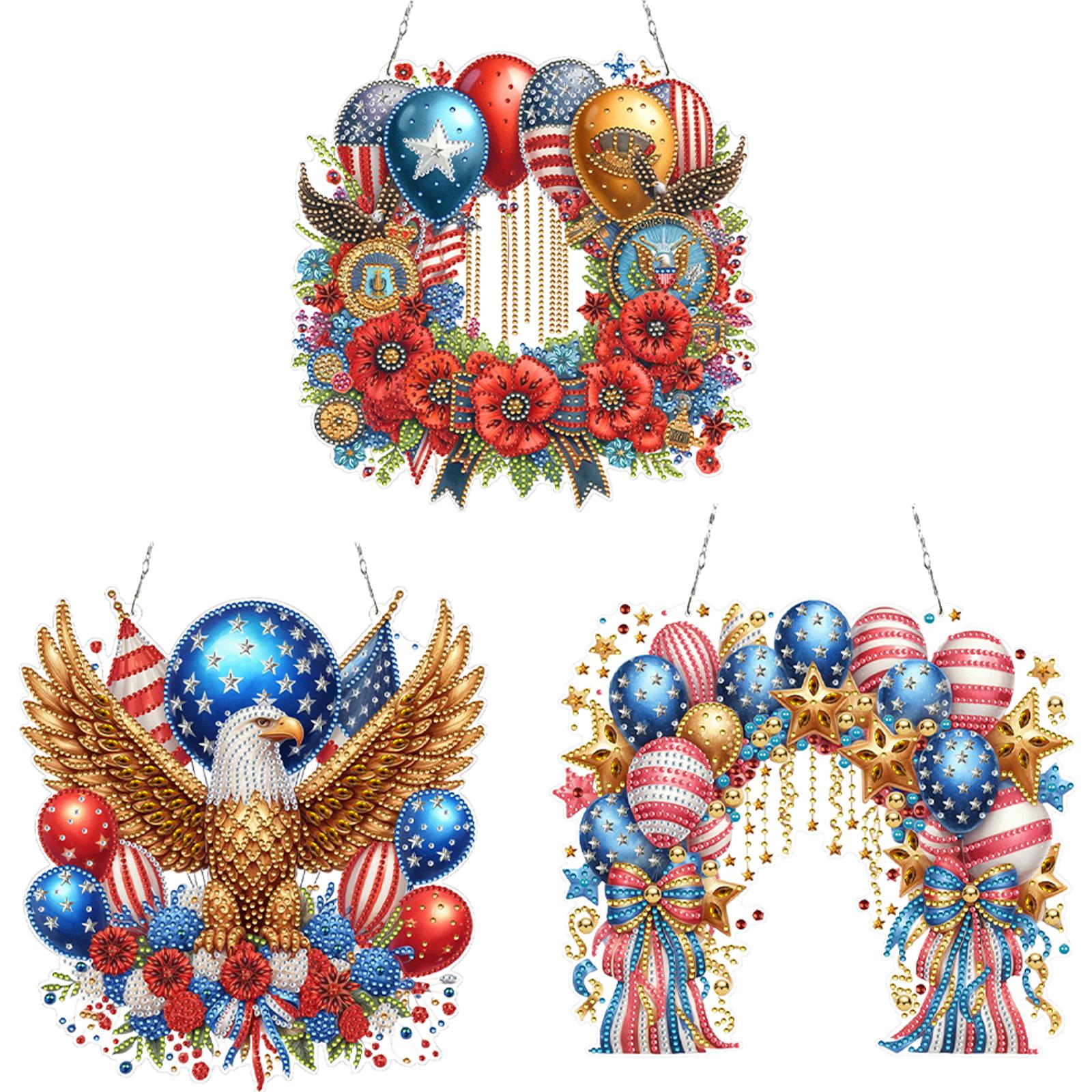 Independence Day 2D/Flat DIY A - Art And Craft Independence Day ulasan dan harga