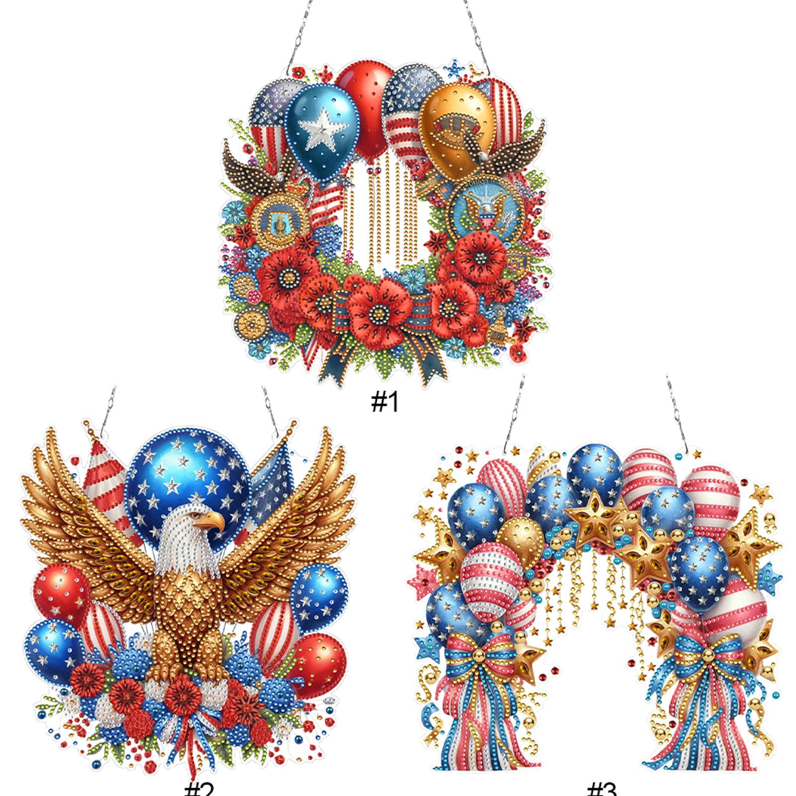 Independence Day 2D/Flat DIY A - Art And Craft Independence Day ulasan dan harga