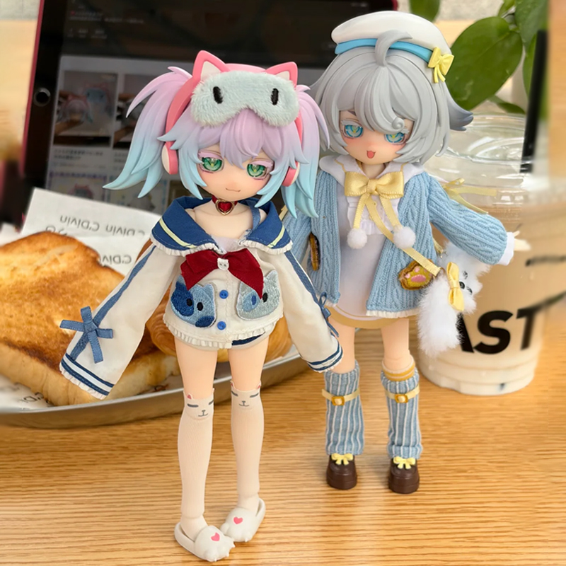 Mirai Dolls Fleeing Star Wish  - Art Craft Eyes ulasan dan harga