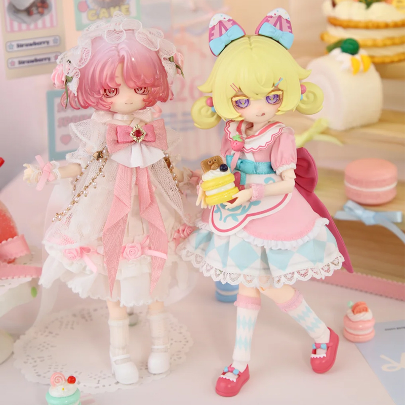 Mirai Dolls Fleeing Star Wish  - Art Craft Eyes ulasan dan harga