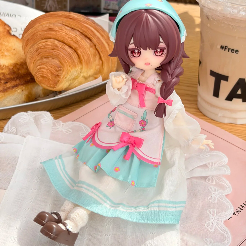 Mirai Dolls Fleeing Star Wish  - Art Craft Eyes ulasan dan harga