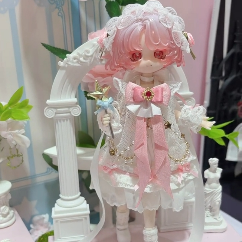 Mirai Dolls Fleeing Star Wish  - Art Craft Eyes ulasan dan harga