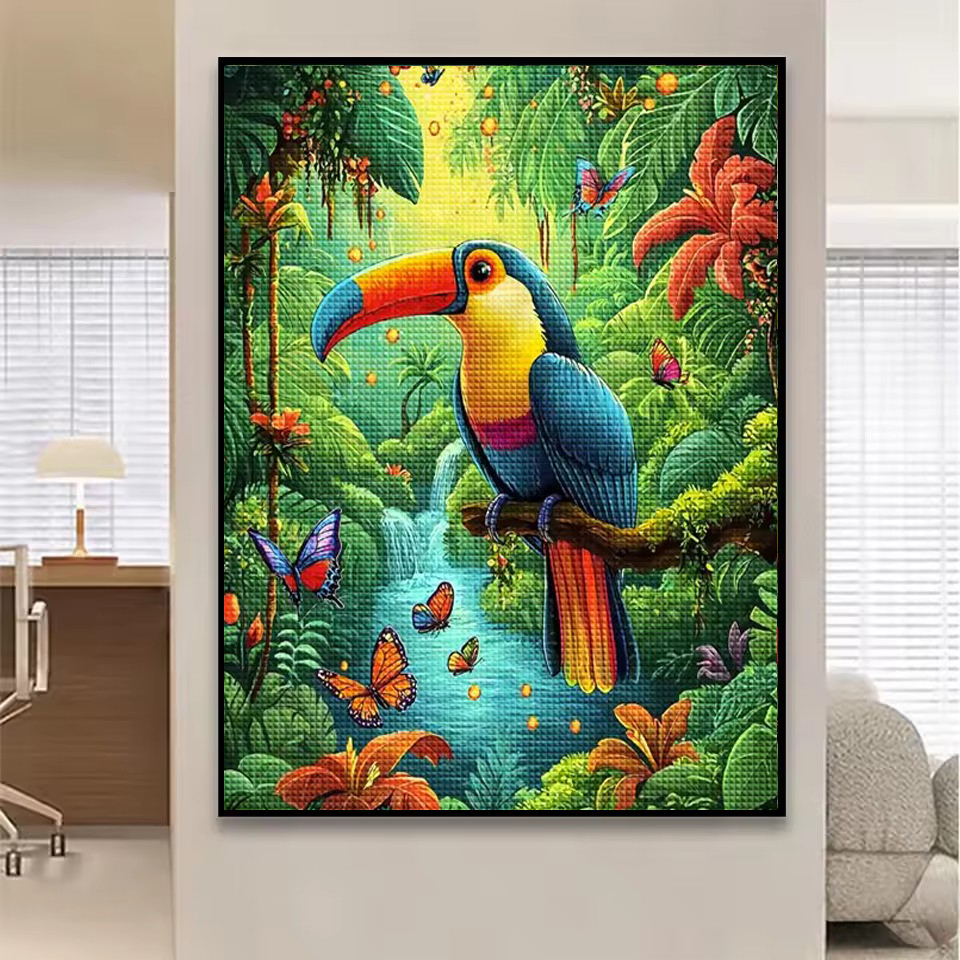 New Arrivals Diamond Painting  - Art And Craft Jungle ulasan dan harga
