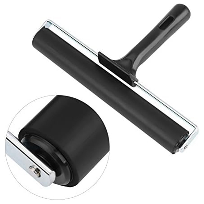 A06K 8-Inch Rubber Roller, Bra - Art Craft Diy ulasan dan harga