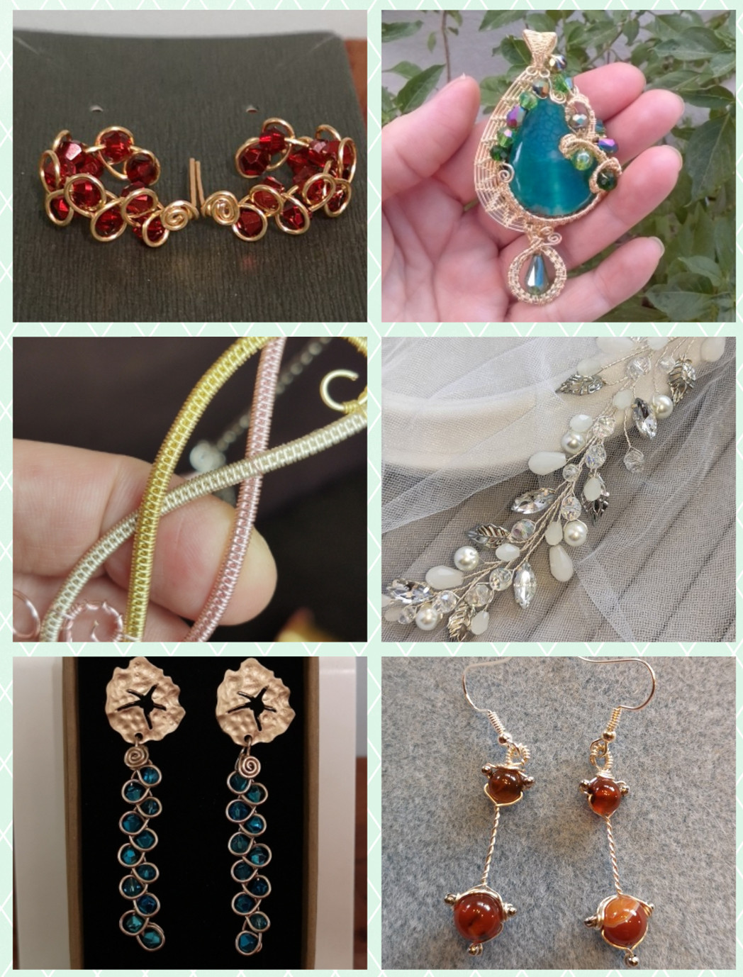 0.2-1mm Jewelry Wire , Craft W - Art Craft Diy ulasan dan harga