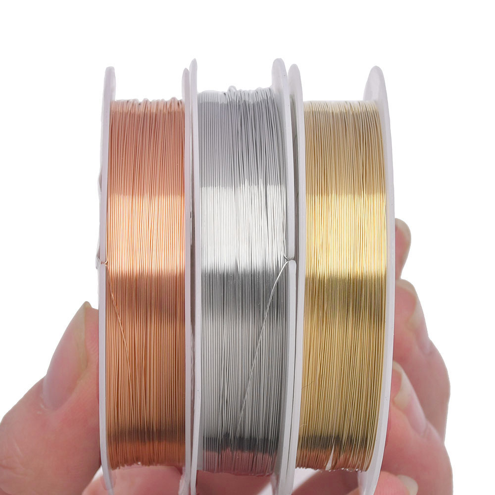 0.2-1mm Jewelry Wire , Craft W - Art Craft Diy ulasan dan harga