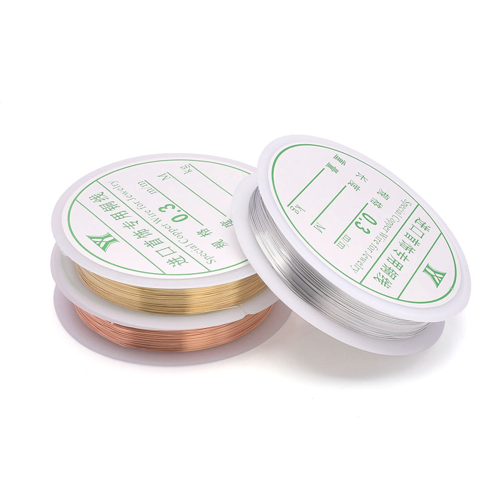 0.2-1mm Jewelry Wire , Craft W - Art Craft Diy ulasan dan harga