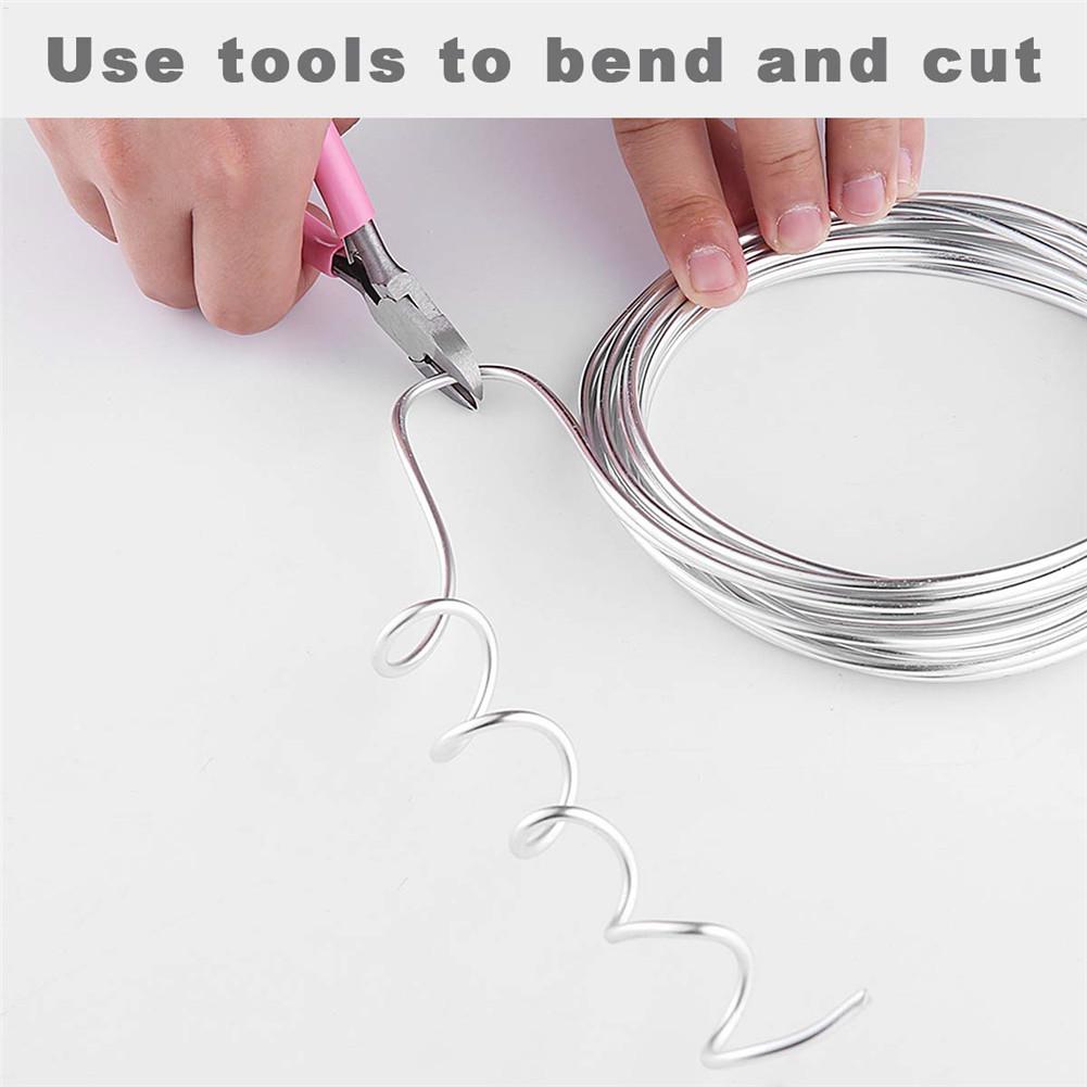 Bendable Craft Wire Anti Fade  - Art Craft Diy ulasan dan harga