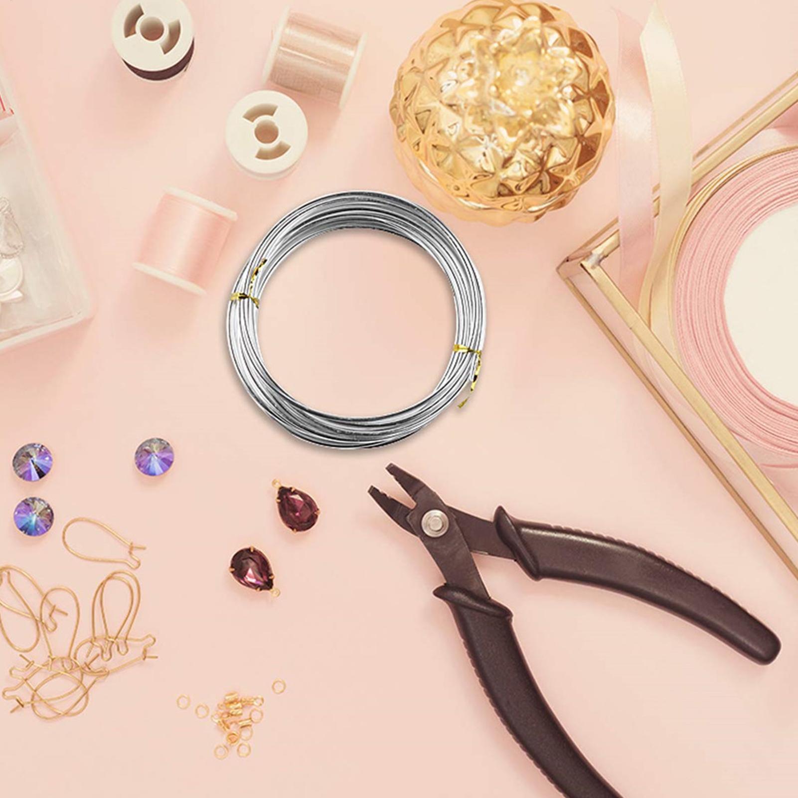 Bendable Craft Wire Anti Fade  - Art Craft Diy ulasan dan harga