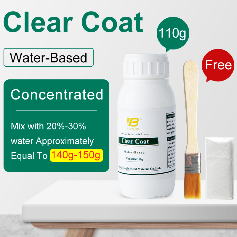 110g Gilding Glue for Gold Lea - Art Craft With Leaves ulasan dan harga