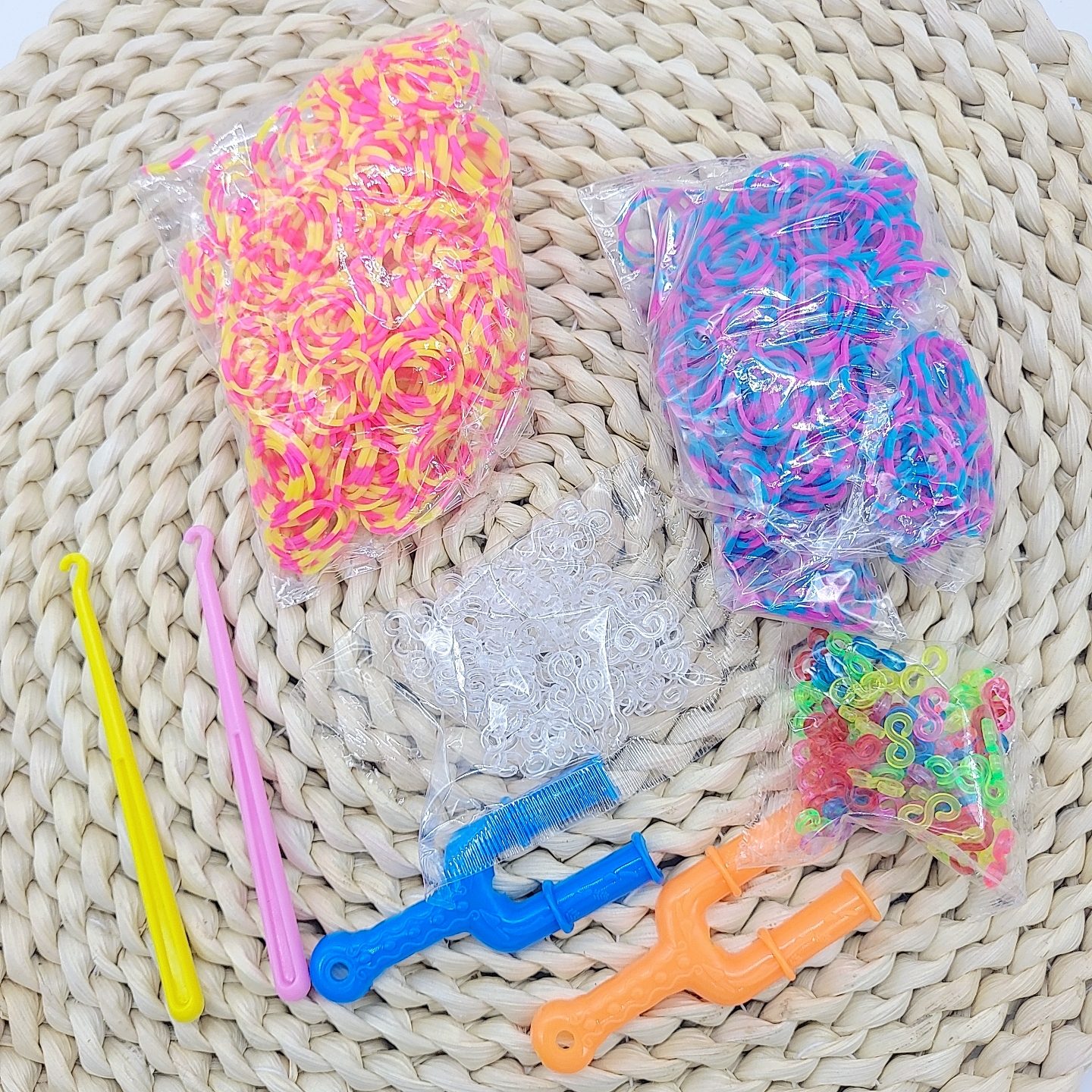 Friendship Bracelet Set, Inclu - Art Craft Diy ulasan dan harga