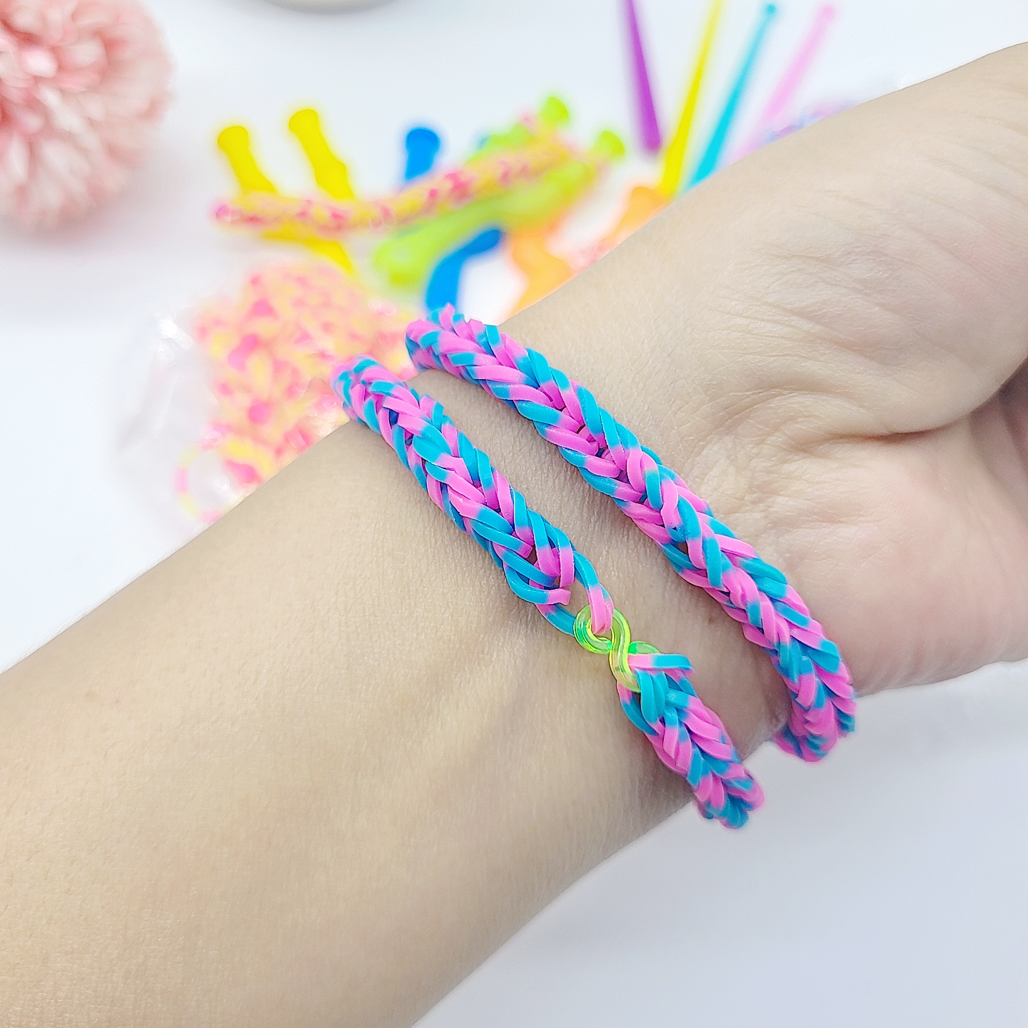 Friendship Bracelet Set, Inclu - Art Craft Diy ulasan dan harga