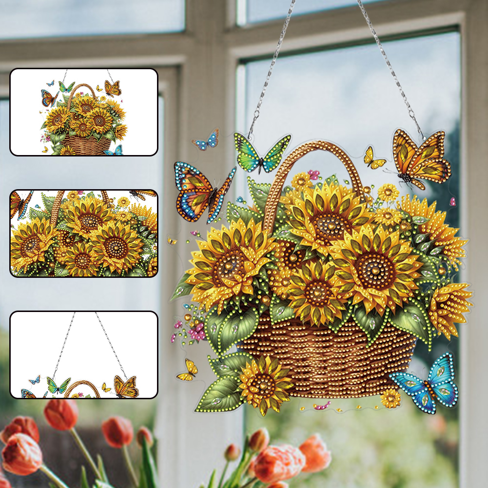 Hanging Diamond Art Kits for W - Art Craft Ideas For Adults ulasan dan harga