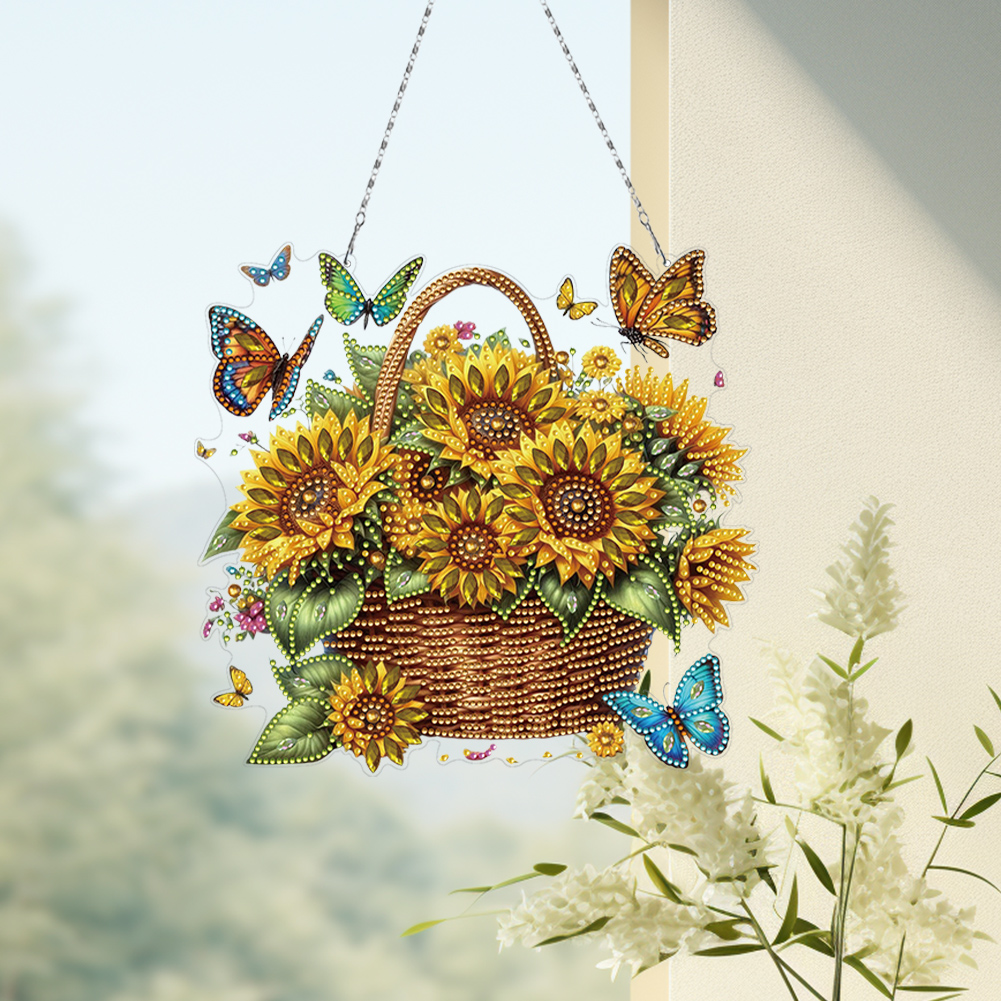 Hanging Diamond Art Kits for W - Art Craft Ideas For Adults ulasan dan harga