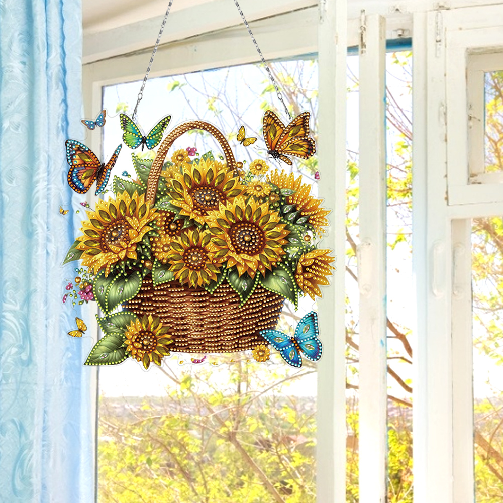 Hanging Diamond Art Kits for W - Art Craft Ideas For Adults ulasan dan harga