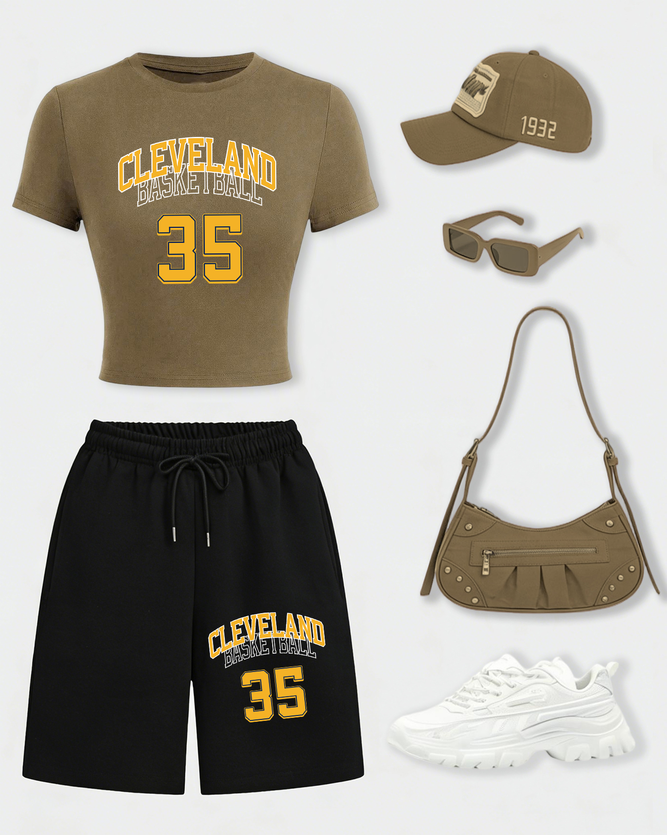 Cleveland Basketball 35 Women  - Art & Craft Paper Origami ulasan dan harga